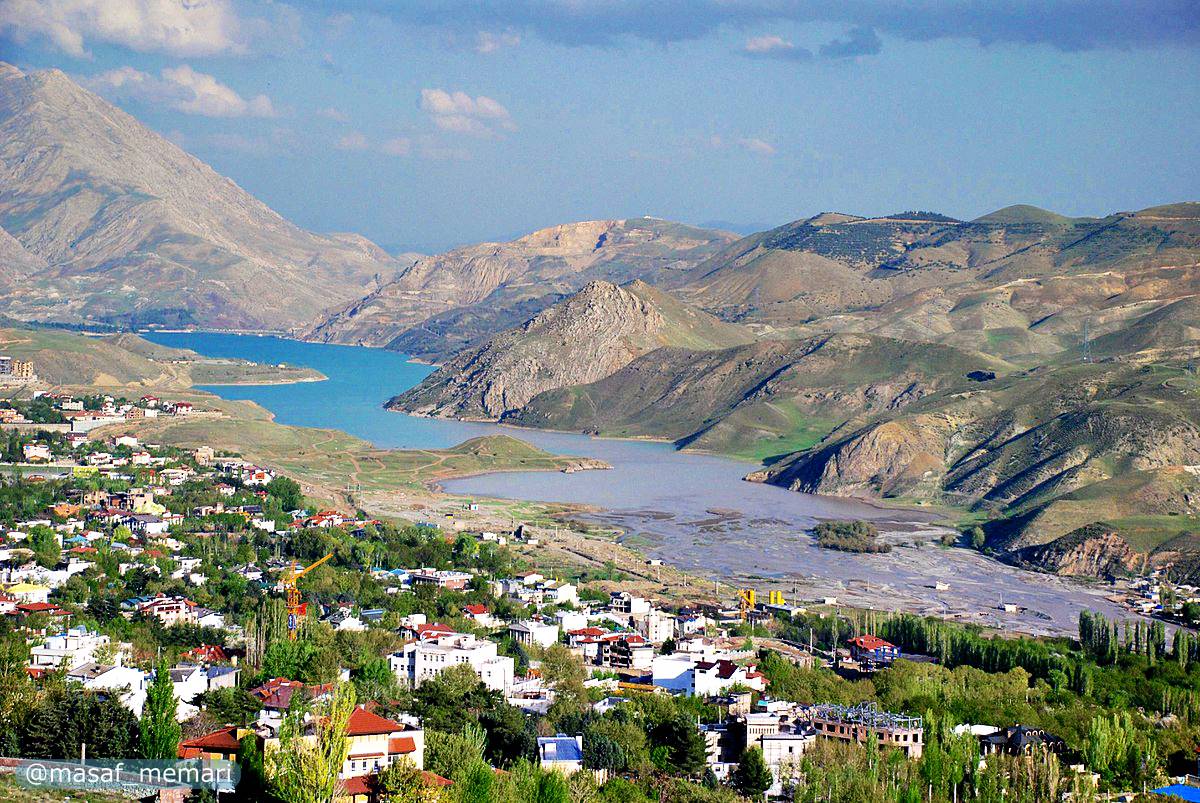 لواسان، پایتخت زمینخواری